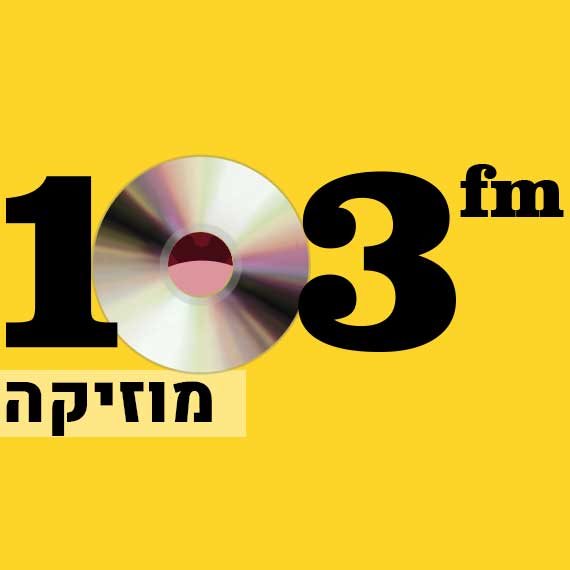 Radio 103 FM Logo