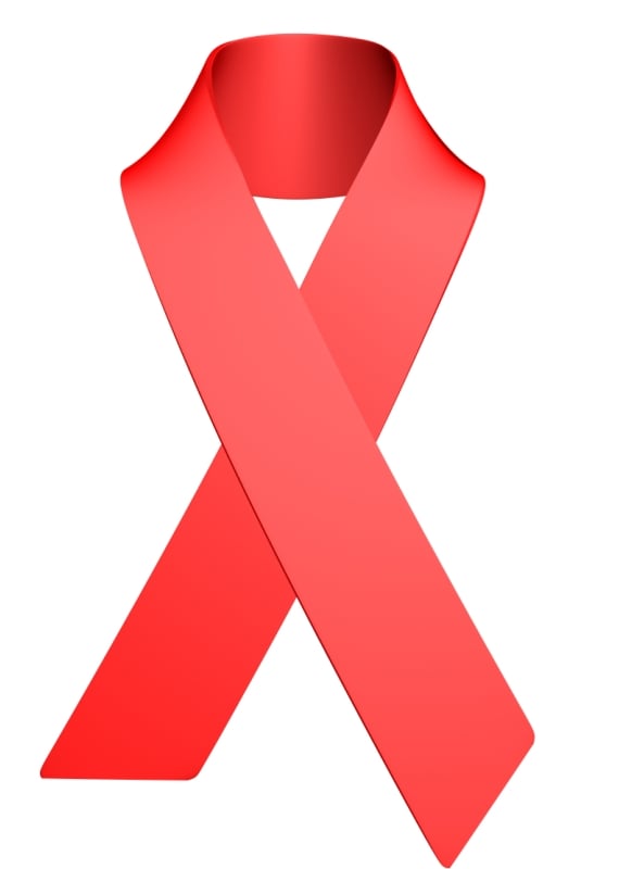 סרט המאבק למלחמה באיידס