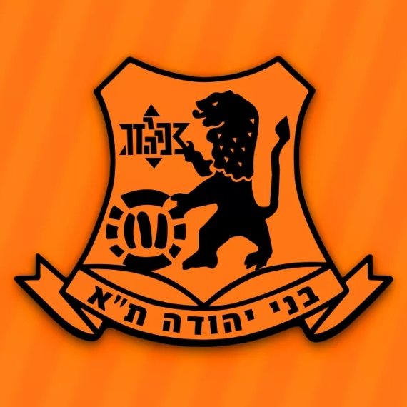 לוגו בני יהודה