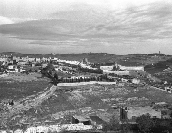 ירושלים ב-1948