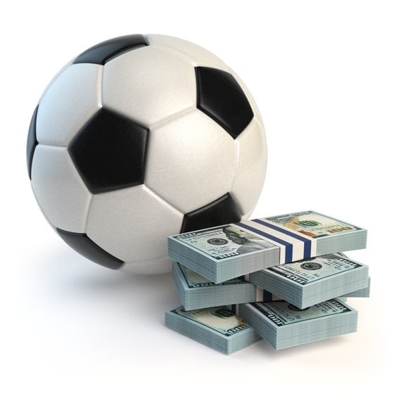 כדורגל וכסף