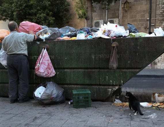 עוני בישראל
