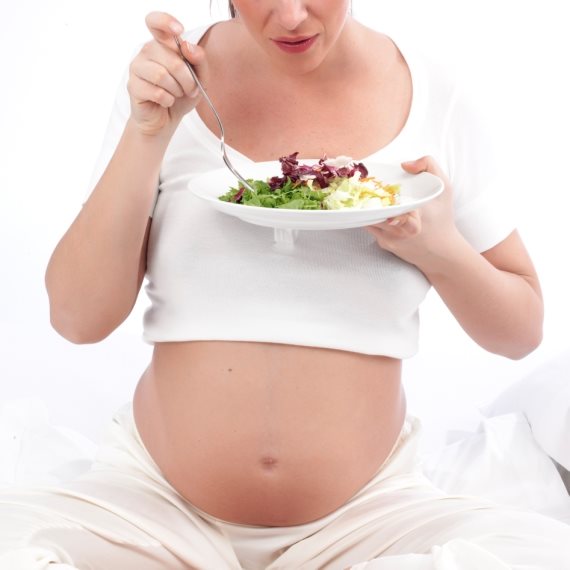 הריון ואוכל
