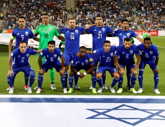 נבחרת ישראל בכדורגל
