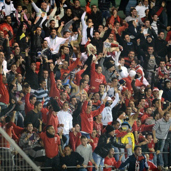 אוהדי בני סכנין - אילוסטרציה