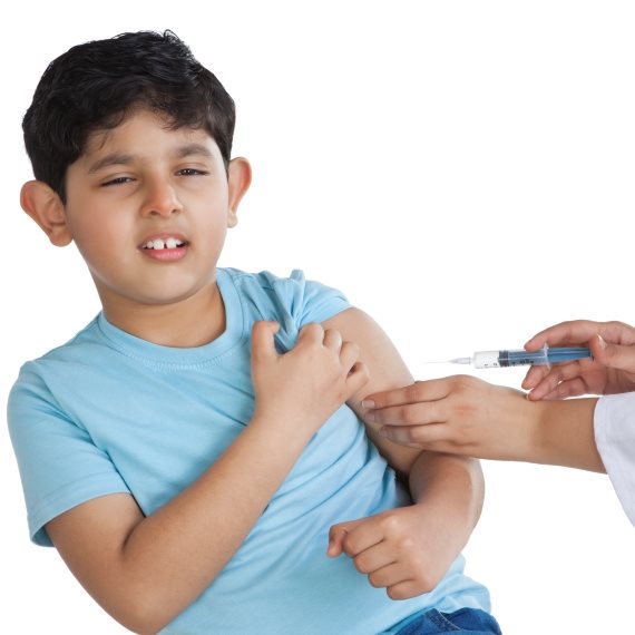 חיסון ילדים