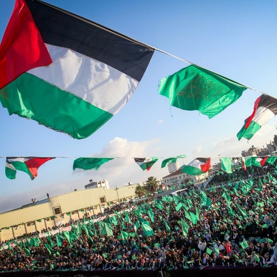 דגלי פלסטין