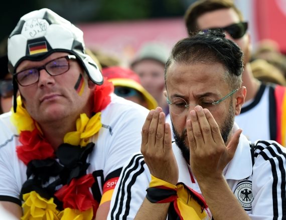 גרמניה מול מקסיקו מונדיאל 2018
