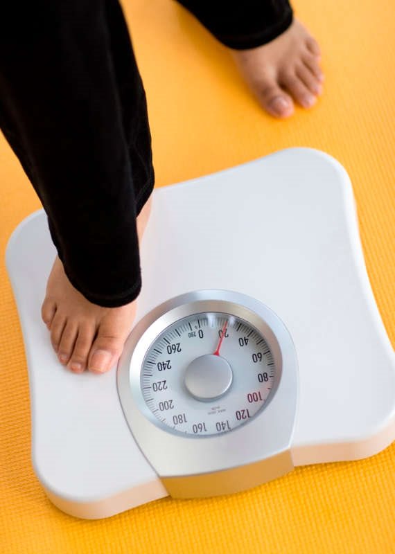 "איך אפשר להסביר המשך של ירידה במשקל כשהתפריט נשאר זהה?"