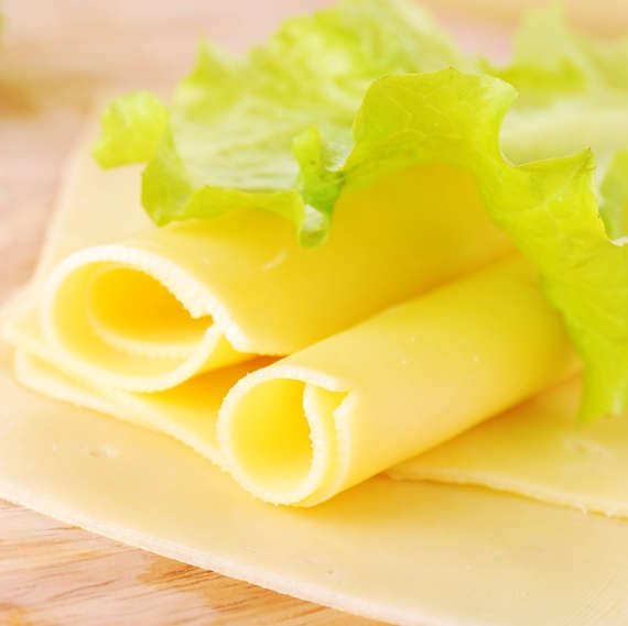גבינה צהובה טובה לרמת הסידן?