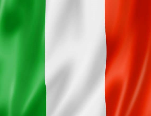 דגל איטליה, צילום אילוסטרציה