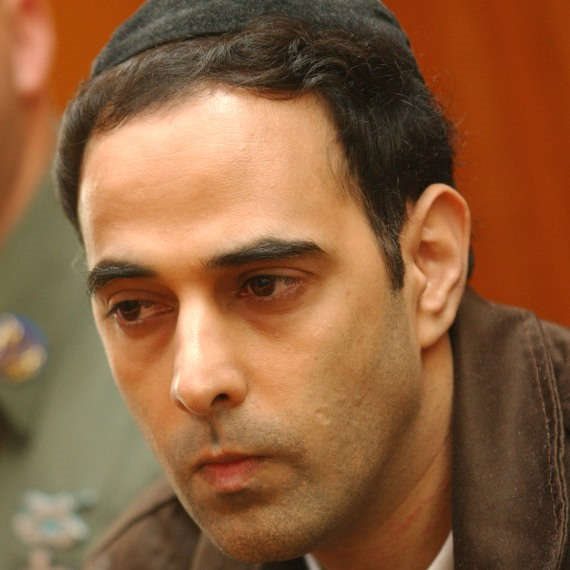 יגאל עמיר, רוצחו של רה&quot;מ לשעבר יצחק רבין ז&quot;ל