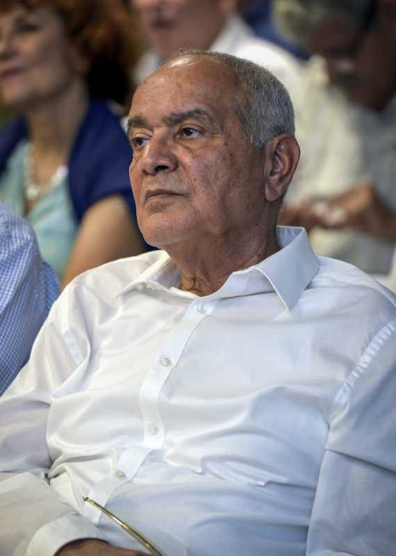 הרמטכ"ל לשעבר דן חלוץ