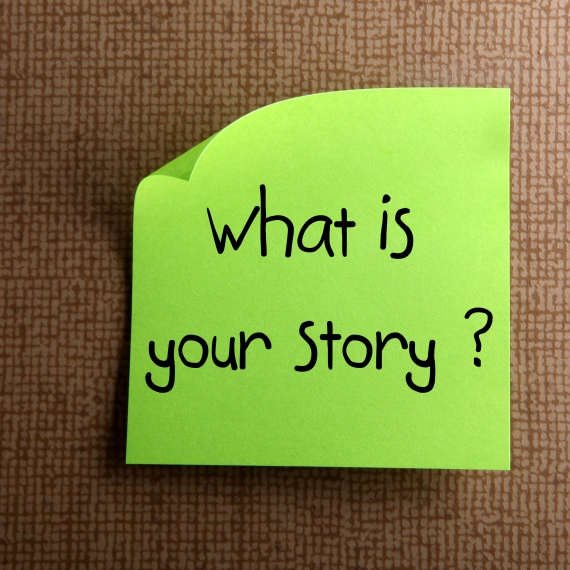 איך מספרים סיפור?