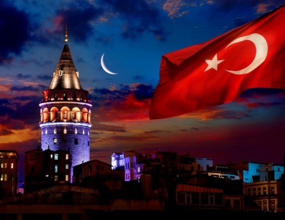 זוג ישראלים נעצר בטורקיה