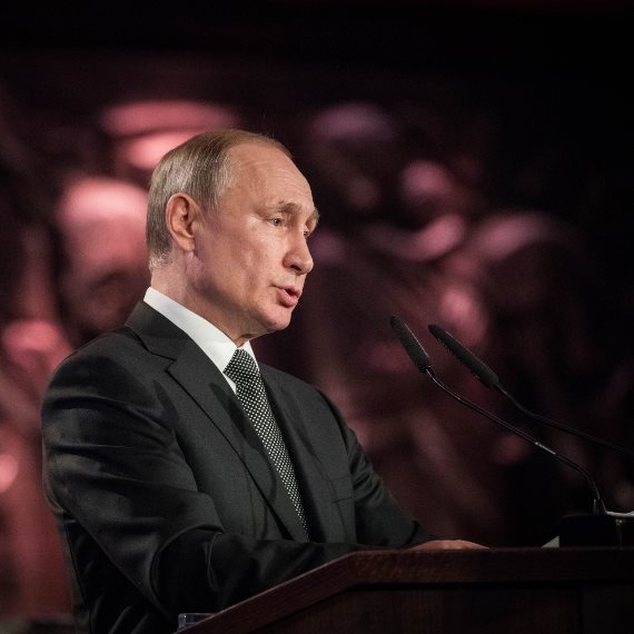 ולדימיר פוטין