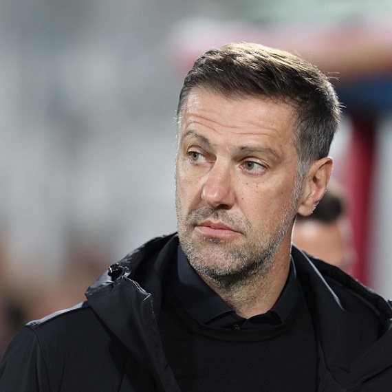 מאמן מכבי תל אביב מלאדן קרסטאיץ'