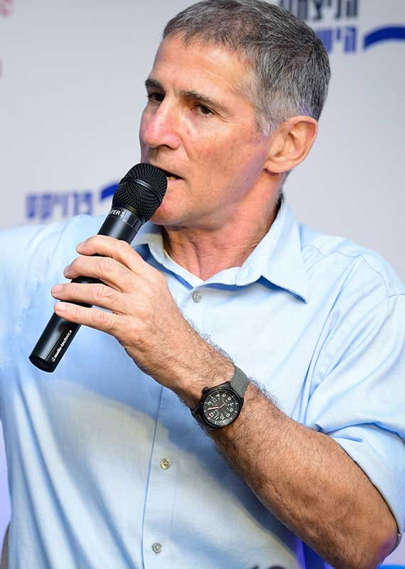 ח"כ יאיר גולן