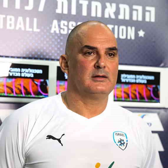 אלון חזן, מאמן נבחרת ישראל הנכנס