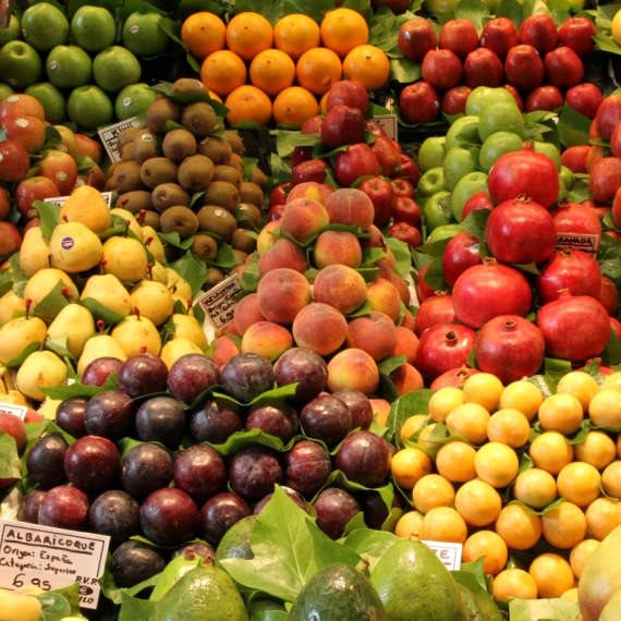 כמה פירות צריך לאכול ביום?