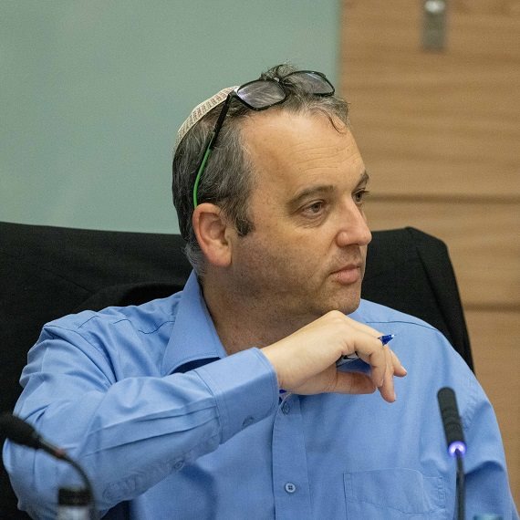 הרב גלעד קריב, מפלגת העבודה