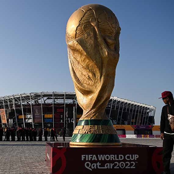 מונדיאל 2022 - קטאר