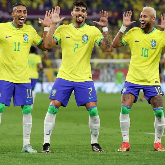 נבחרת ברזיל