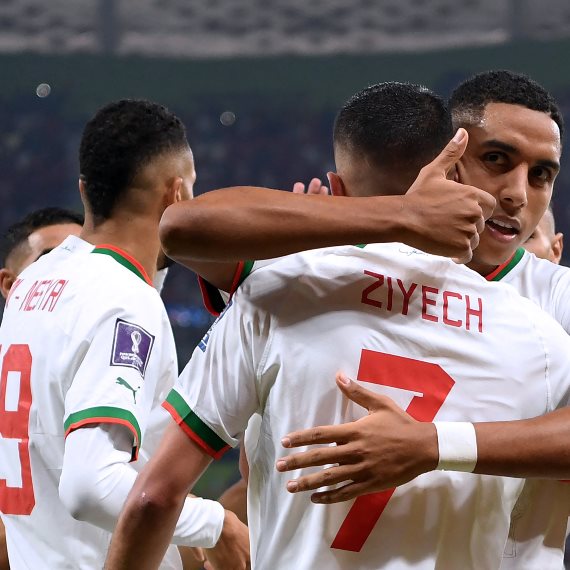 נבחרת מרוקו במונדיאל 2022