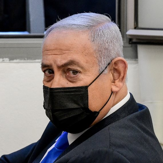 בנימין נתניהו בבית המשפט (ארכיון)