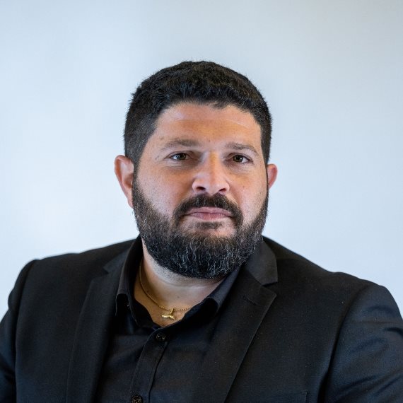 ח"כ אלמוג כהן, עוצמה יהודית