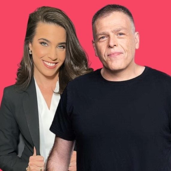 אראל סג"ל ודניאל רוט־אבנרי