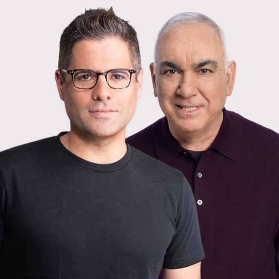 גדעון אוקו וניסים משעל