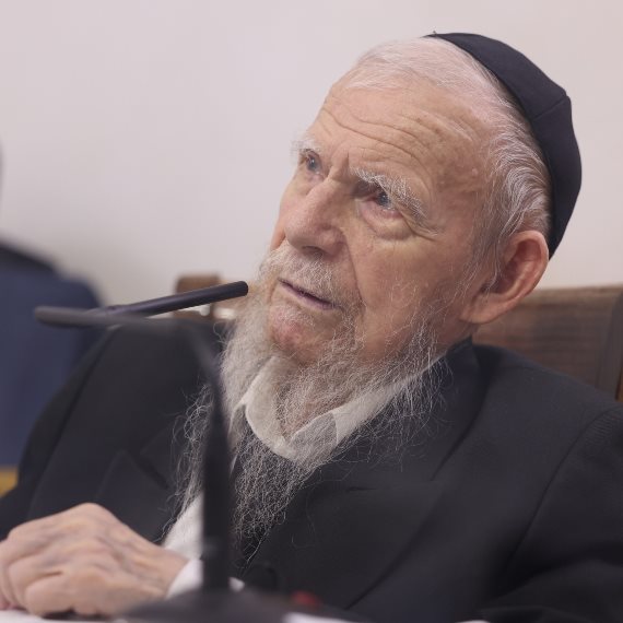 הרב גרשון אדלשטיין
