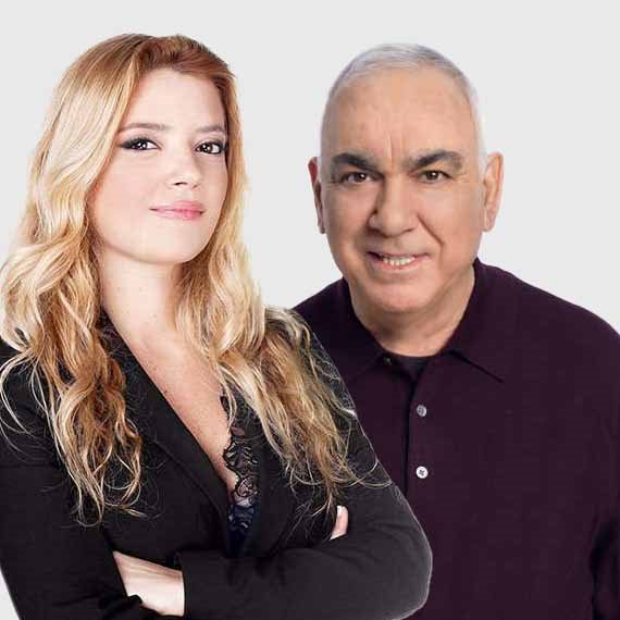 ניסים משעל וסיון כהן