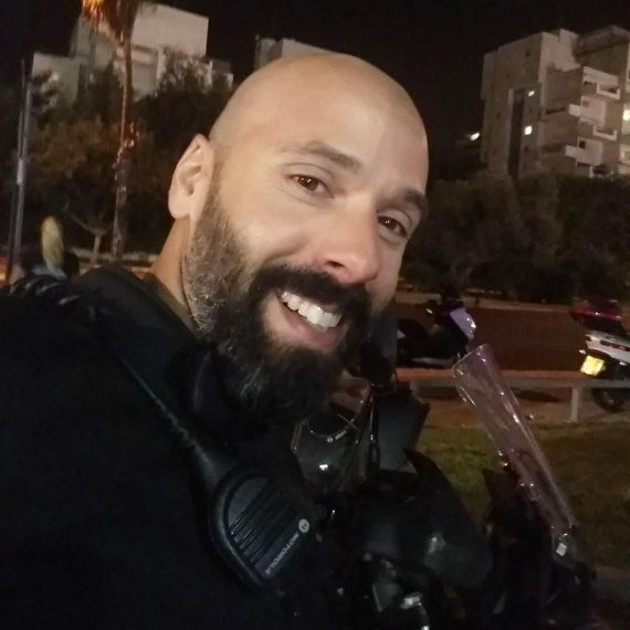 חן אמיר, הנרצח בפיגוע בתל אביב