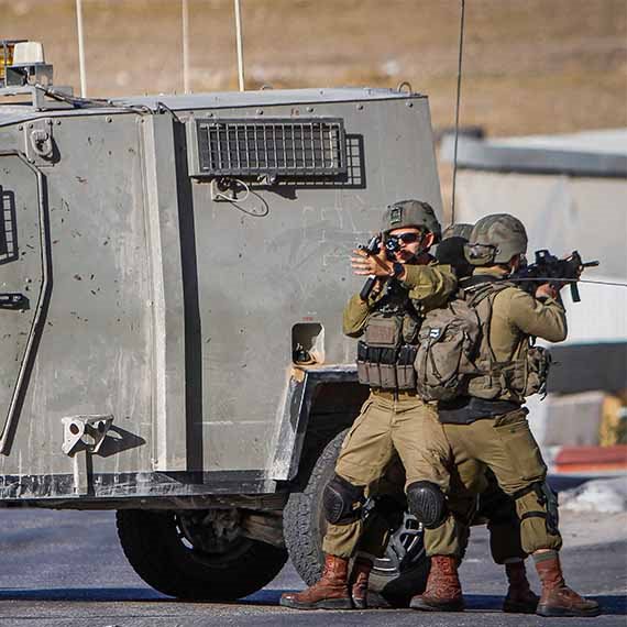 חיילי צה"ל (ארכיון - למצולם אין קשר לנאמר)