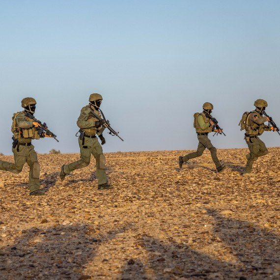 חיילים (ארכיון, למצולמים אין קשר לכתבה)