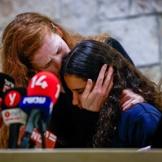 הלוויתה של בת שבע ניגרי ז"ל