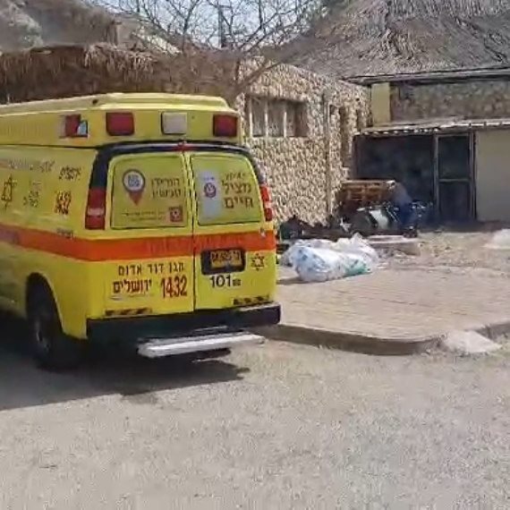 זירת האירוע