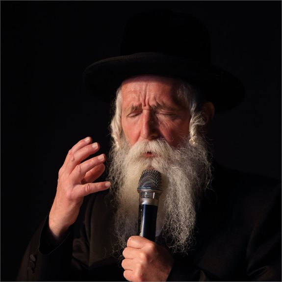 הרב יצחק דוד גרוסמן