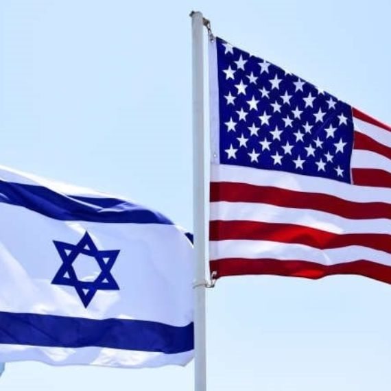 ישראל אמריקה - אילוסטרציה
