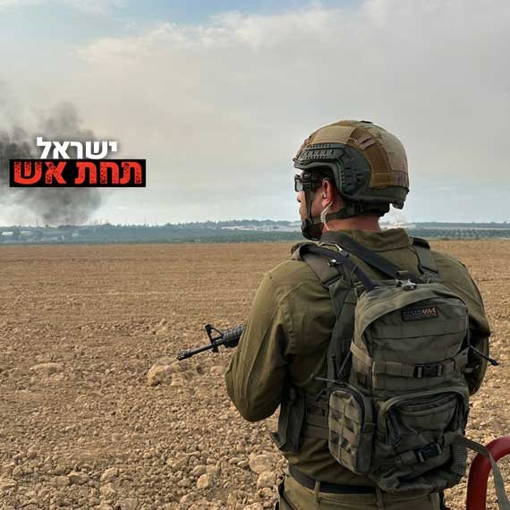 חייל (למצולם אין קשר לכתבה)