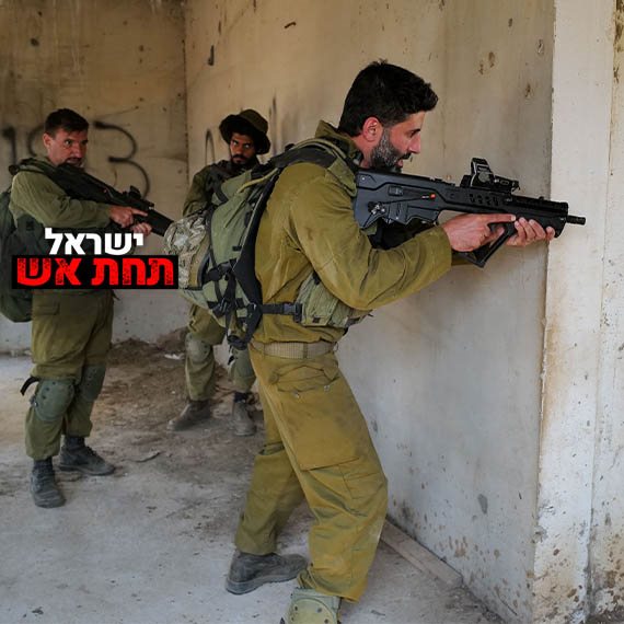 חיילים באימון באזור רמת הגולן (אין למצולמים קשר לנאמר)