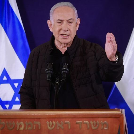 בנימין נתניהו