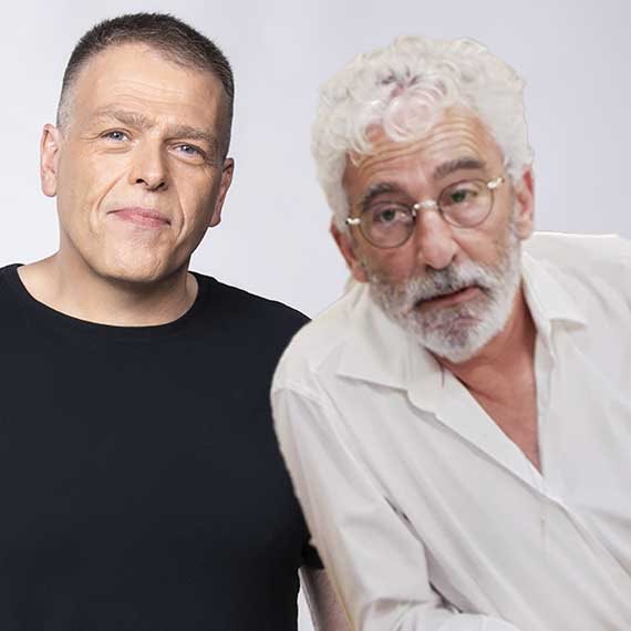 אראל סג"ל ושחר סגל