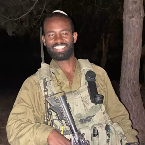 סמ"ר עלמנאו עמנואל פלקה ז"ל