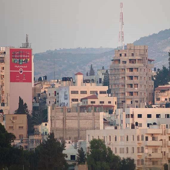 טול כרם, מוקד הפעילות הפלסטינית