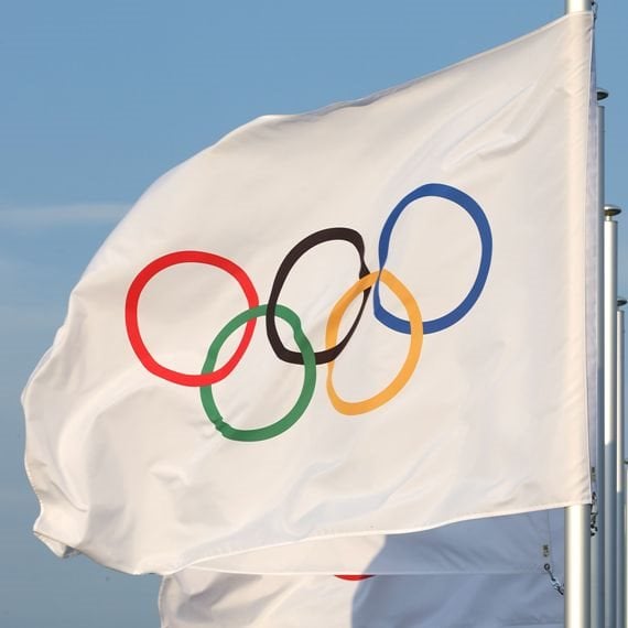הדגל האולימפי