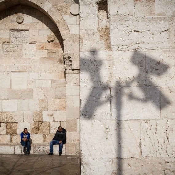 מצלמות מעגל סגור בירושלים