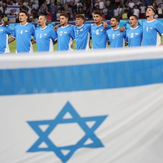 נבחרת ישראל באולימפיאדה